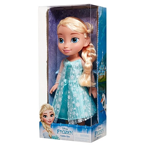 Elsa Fashion Doll - Long blonde hair Frozen 2 Ages 3+