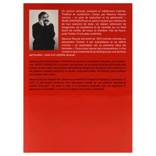 Musc Ravageur Eau de Parfum 100 ml