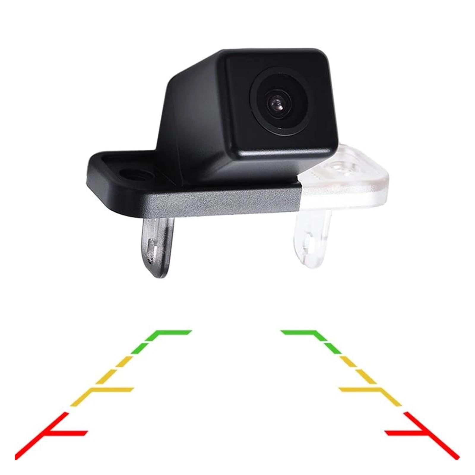 Rear View Parking Camera - Night Vision Wire