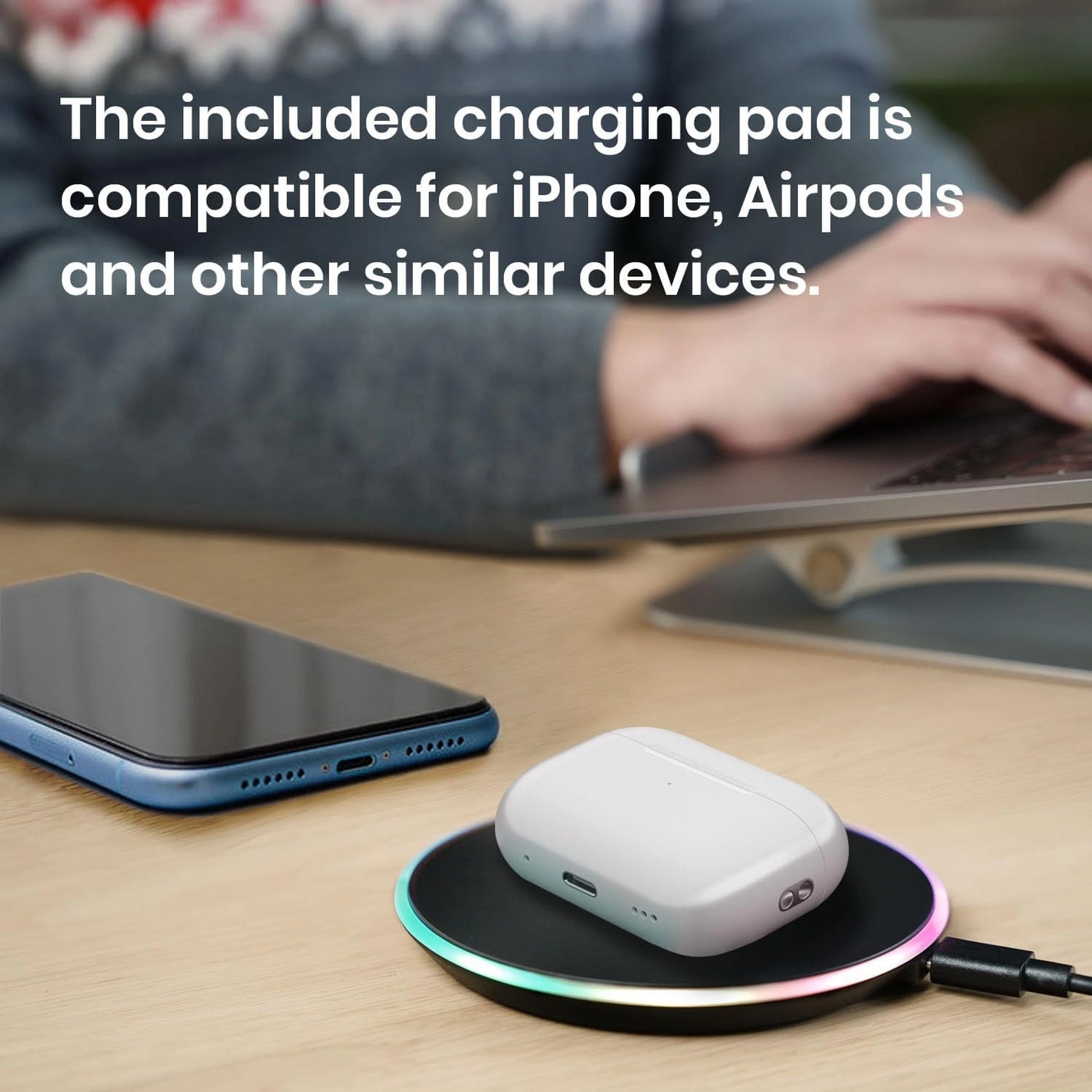 PERIMICE-713R Vertical Mouse - Radio Frequency