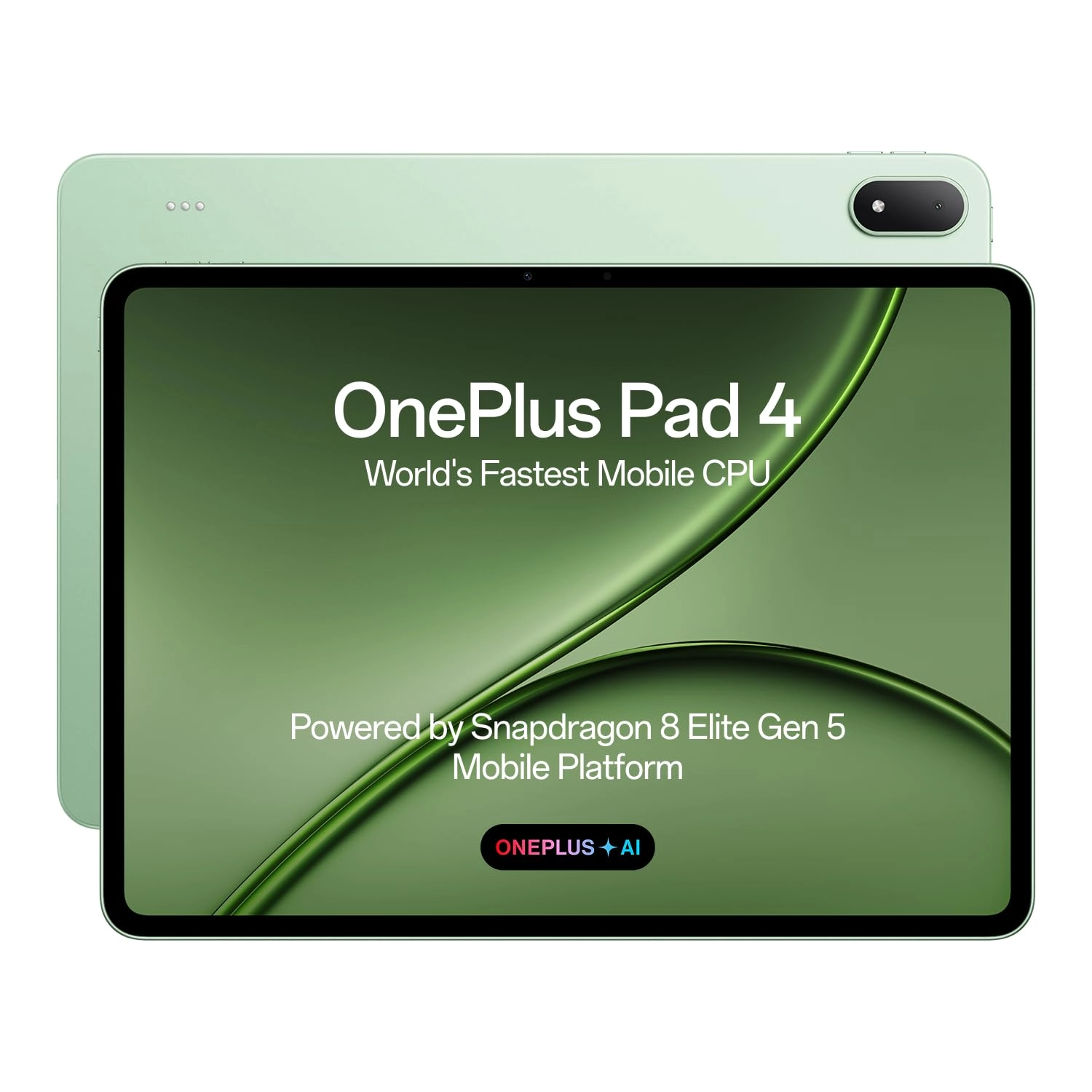 OnePlus Pad 4 - 256GB 13.2"