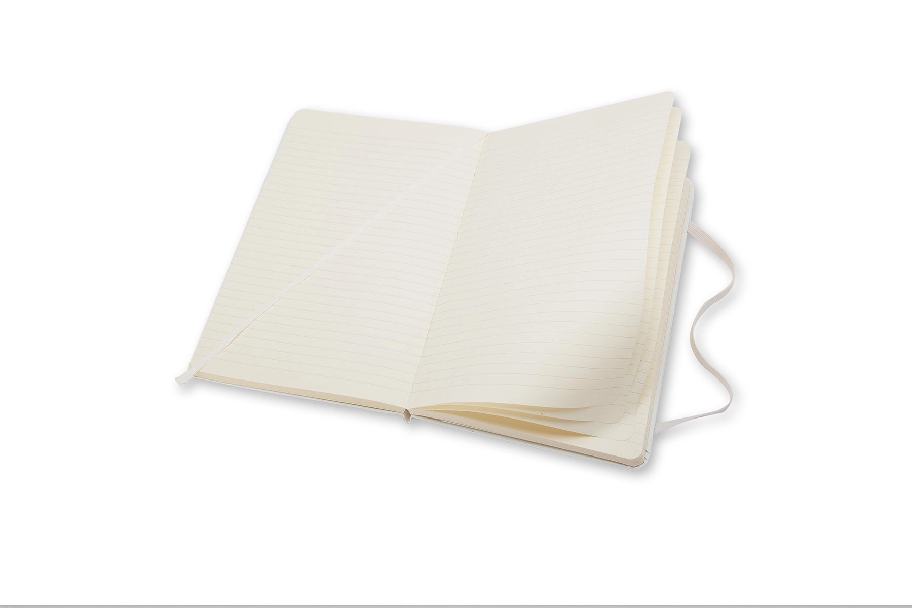 Notebook Pocket Hardcover - Lined