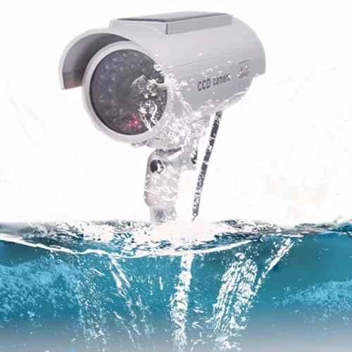 Large Dummy Camera - Outdoor