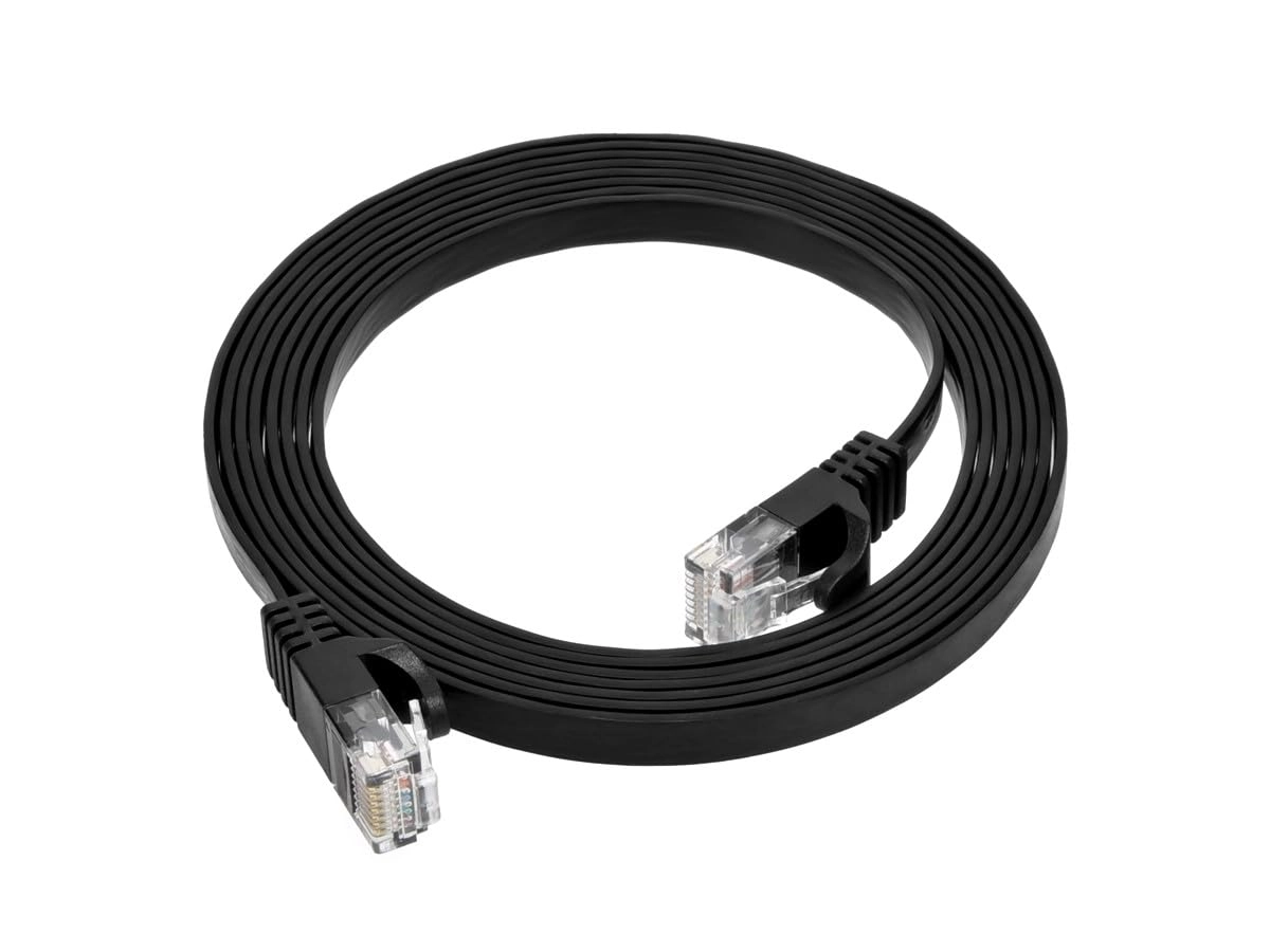 Cat5e Ethernet Patch Cable - 7 Feet