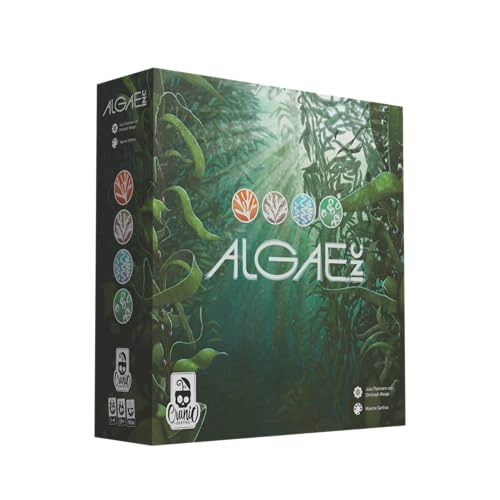 Algae Inc.: The Transformation of Algae (Italian)