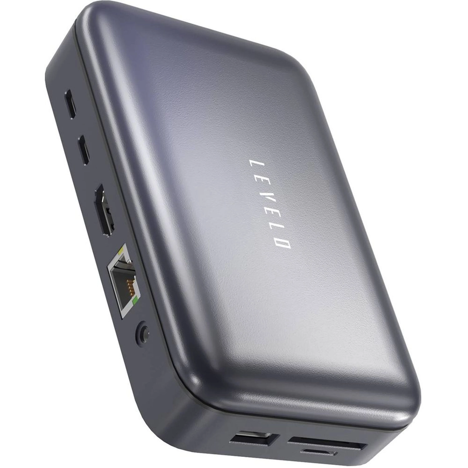 Versaport - 10Gbps 4K 60Hz