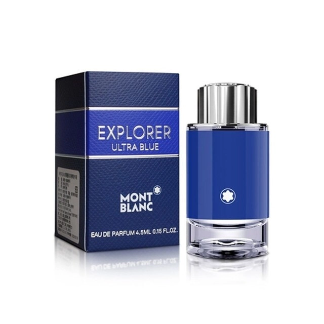 Explorer Ultra Blue Eau de Parfum 4.5ml