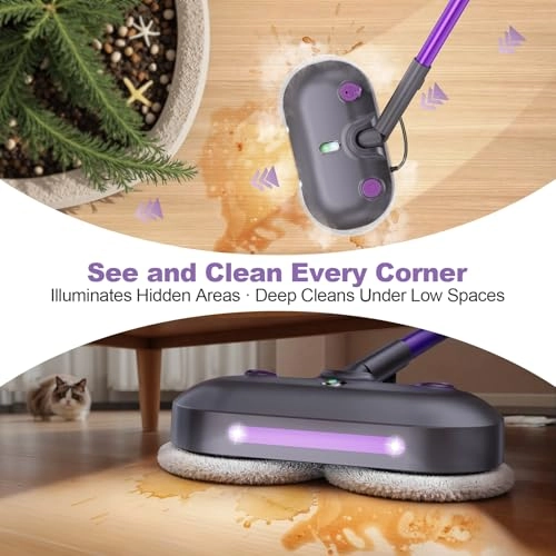 F6 steam mop - 15.2 Fluid Ounces