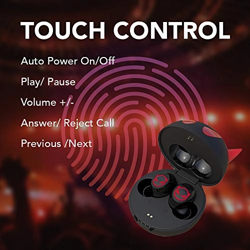 JE-01B Wireless Earbud