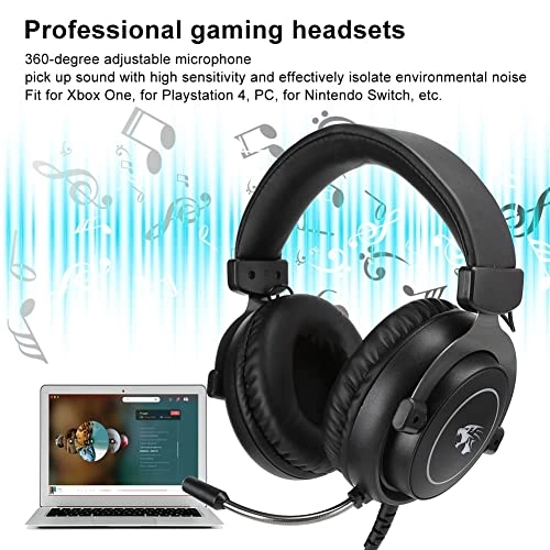 B09PBL6R4L Wired Headset