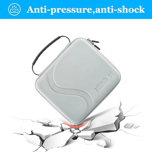 GoPro HERO 10/9 Storage Bag - 19.9 x 25 x 8 cm