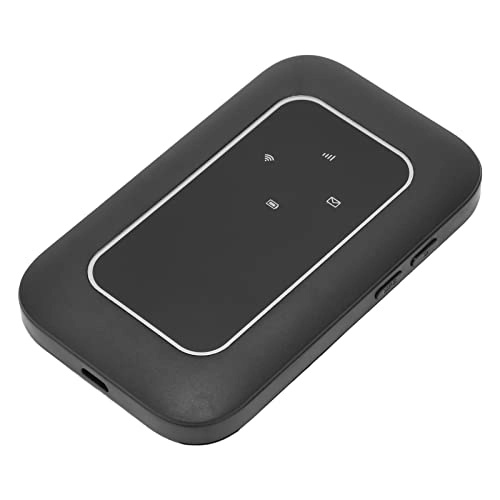Mobile WiFi Hotspot - 4G LTE 802.11 b/g/n 150Mbps