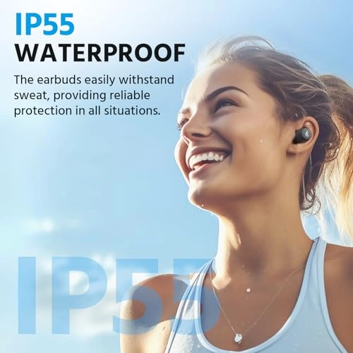 X3BK Wireless Earbud