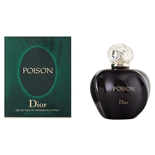 Poison Eau de Toilette 50 ml