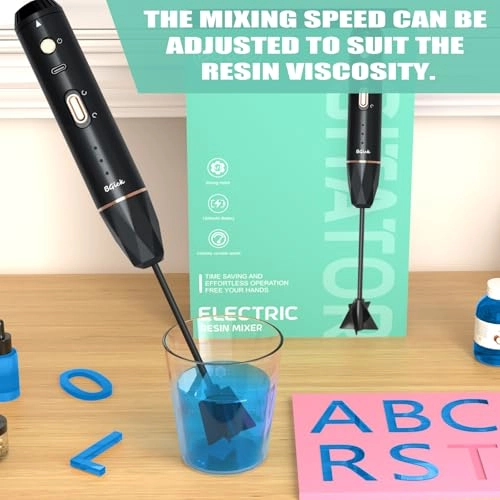 Resin Mixer