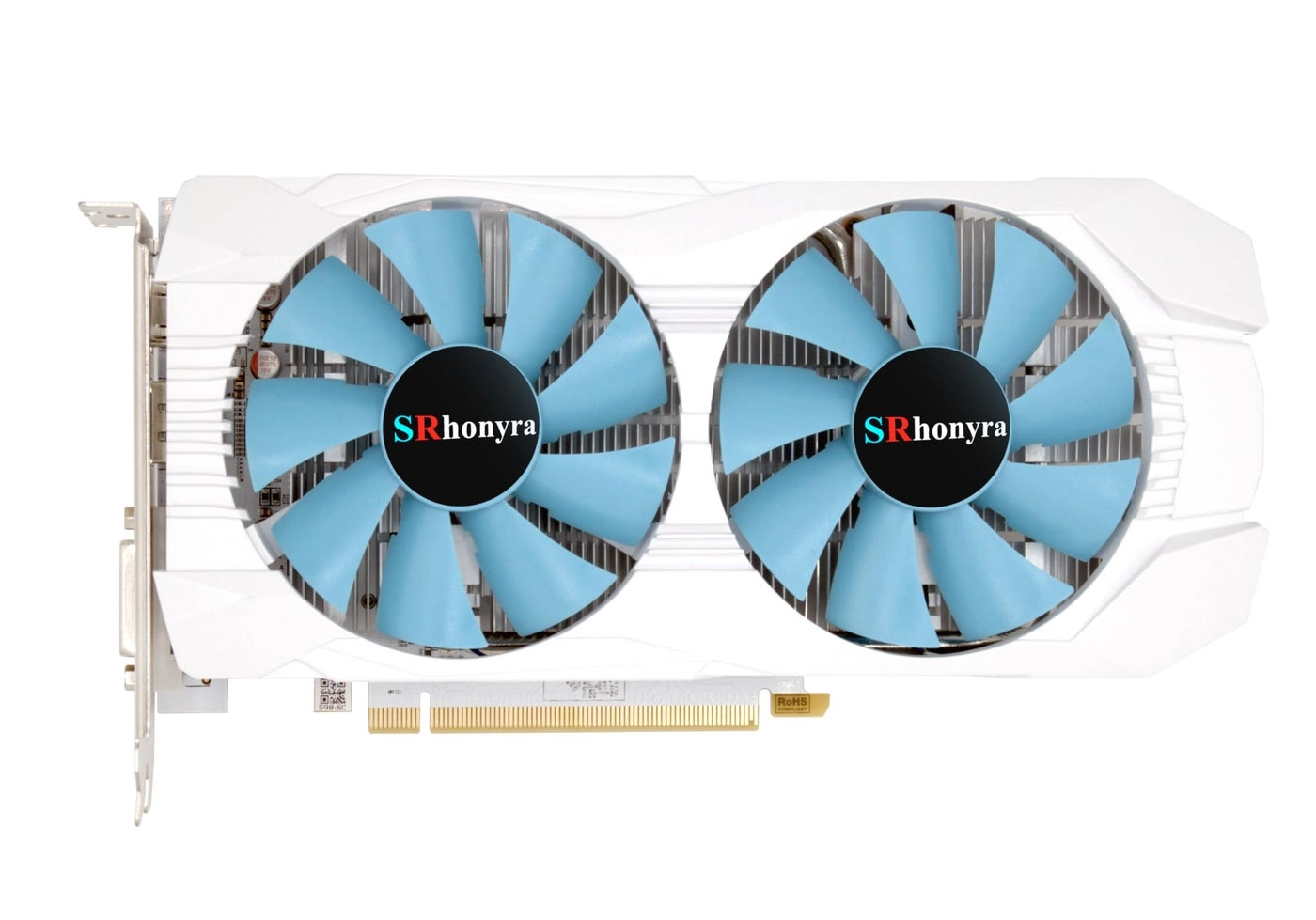 SRhonyra RX 590 - 8GB