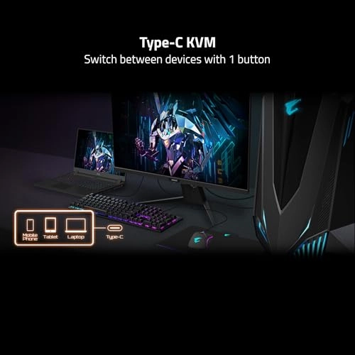 AORUS FO27Q2 SA - 27" 2560x1440