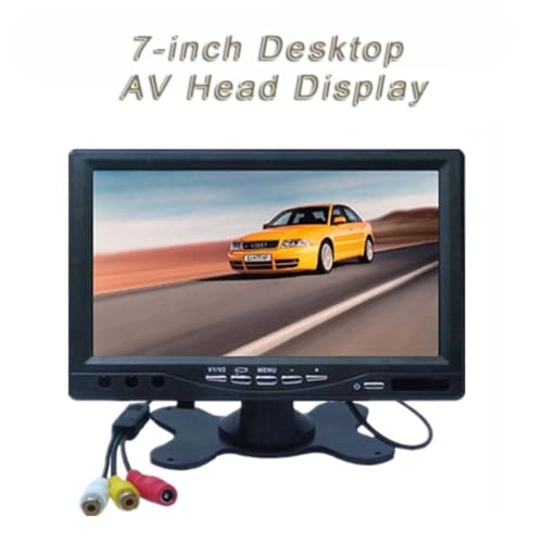 H - High-Definition 7 Inch