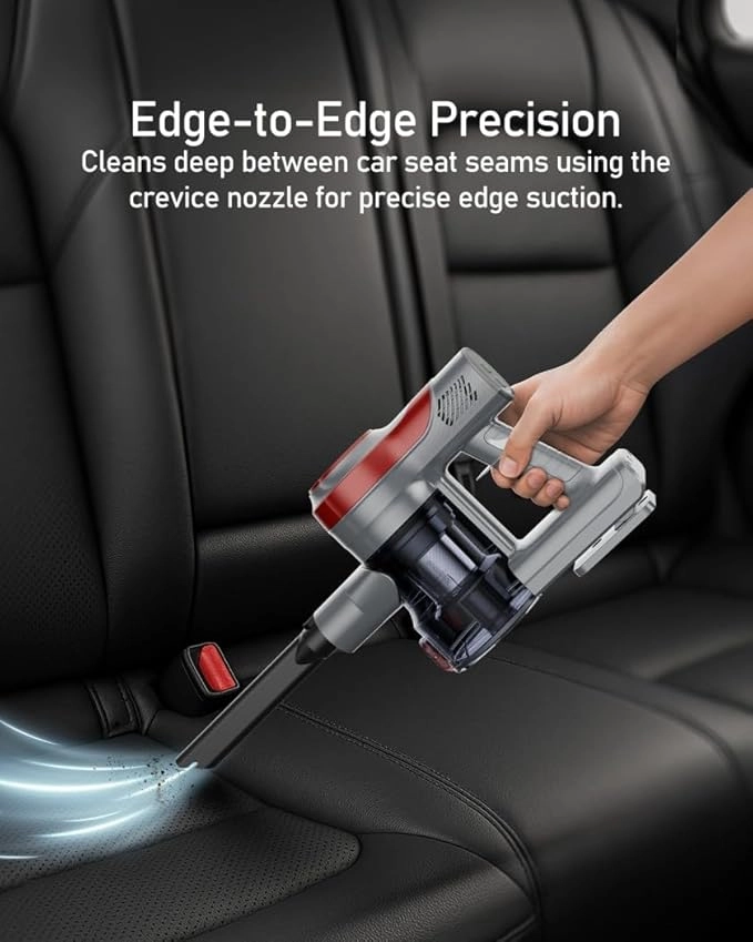 Cordless Vacuum Cleaner - Stick