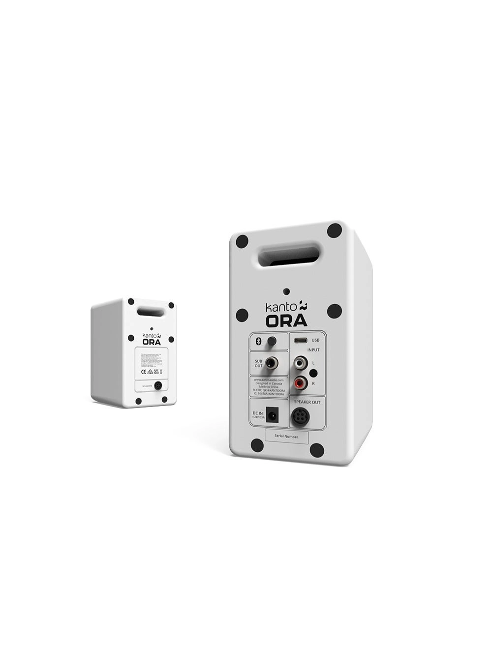 ORA - 50 W Total RMS