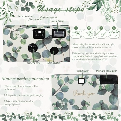 Disposable Camera Pack