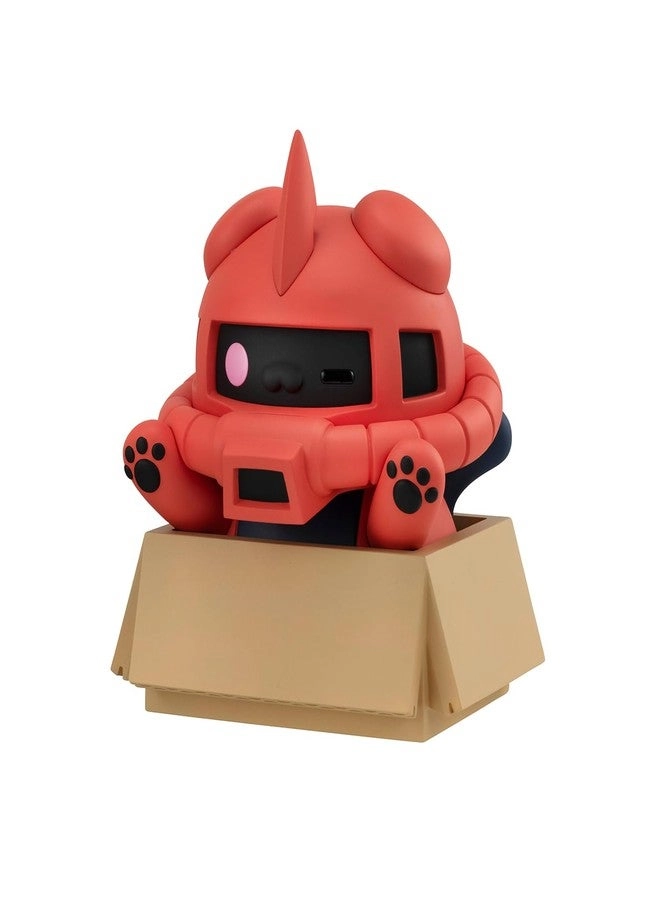 Nyandam Char's Zaku - Mobile Suit Gundam