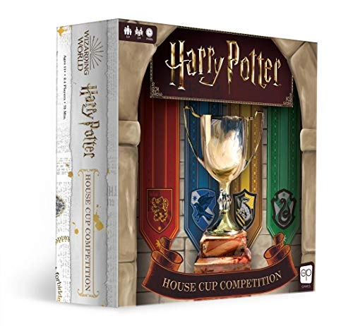 Harry Potter House Cup Competition