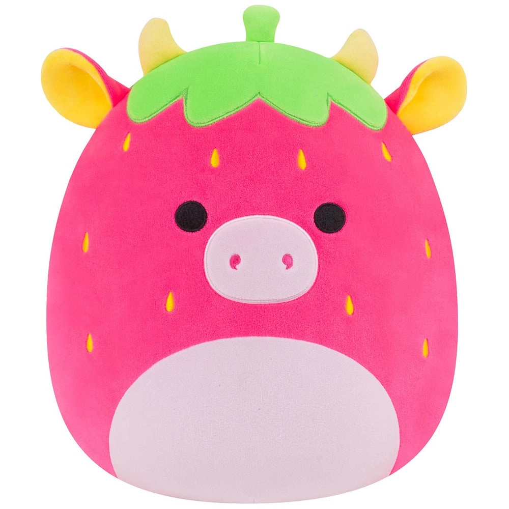 Clefairy Squishmallows 28 cm Plush