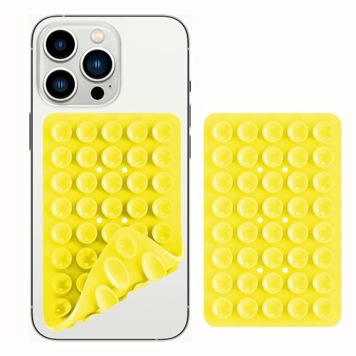 Silicone Suction Cup Phone Holder