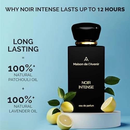 Noir Intense - Eau de Parfum 100ml