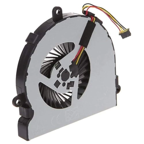 Laptop CPU Cooling Fan - 4-Pin Fan 813946-001 TPN-C116 TPN-C125