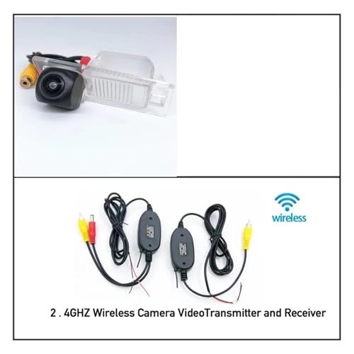 Reversing Camera - Night Vision RCA 1080p*720p