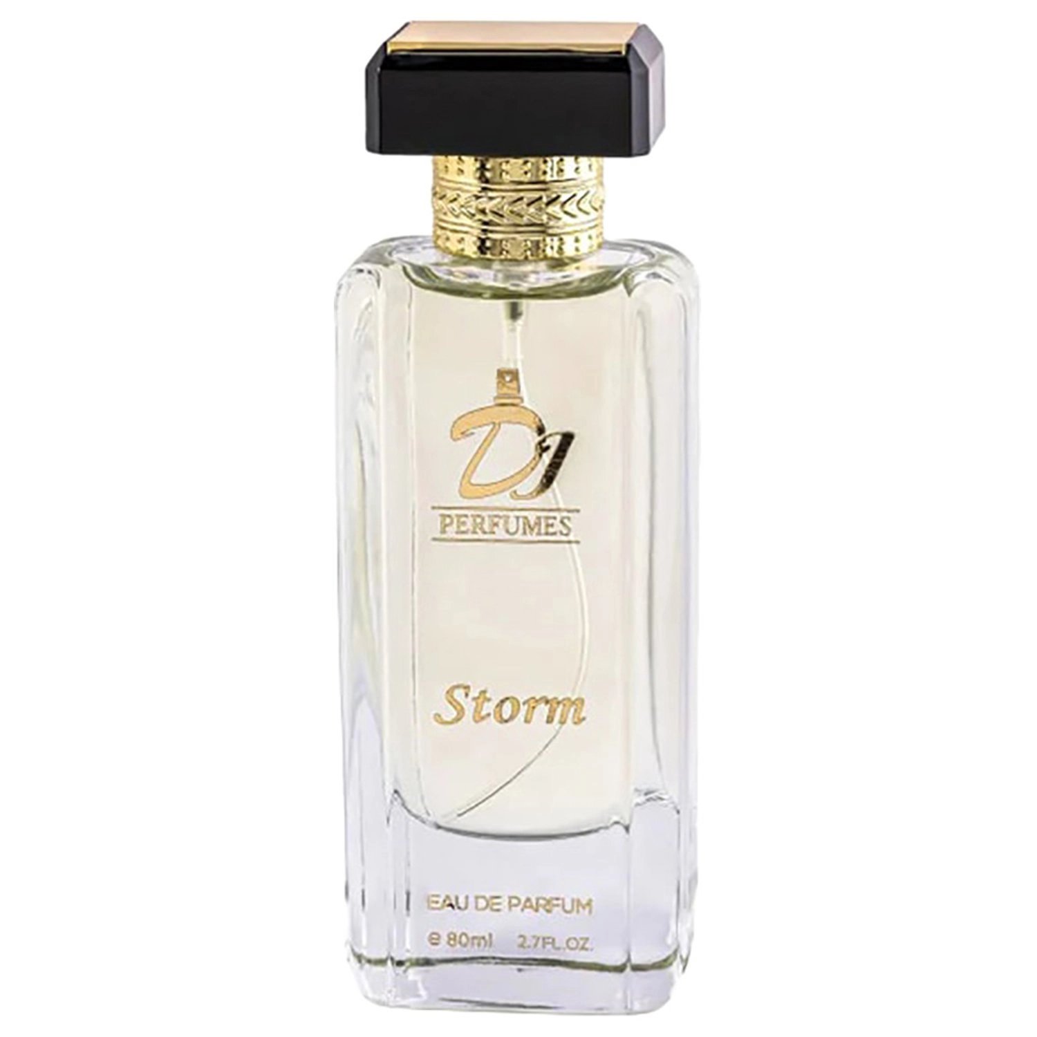 Dj Perfumes Storm - Eau de Parfum 80 ml