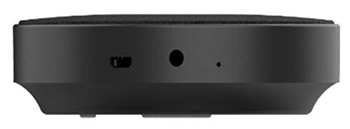 360° Free Talk USB+3.5mm-Mini-Jack Microphone