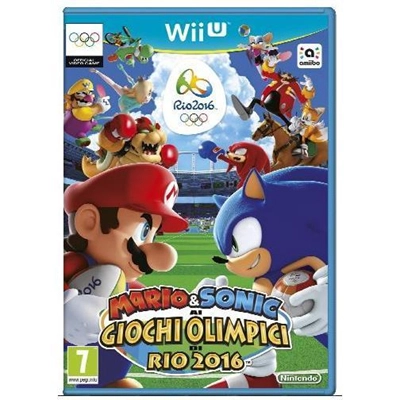 Mario & Sonic at the Rio 2016 Olympic Games - Nintendo 3DS