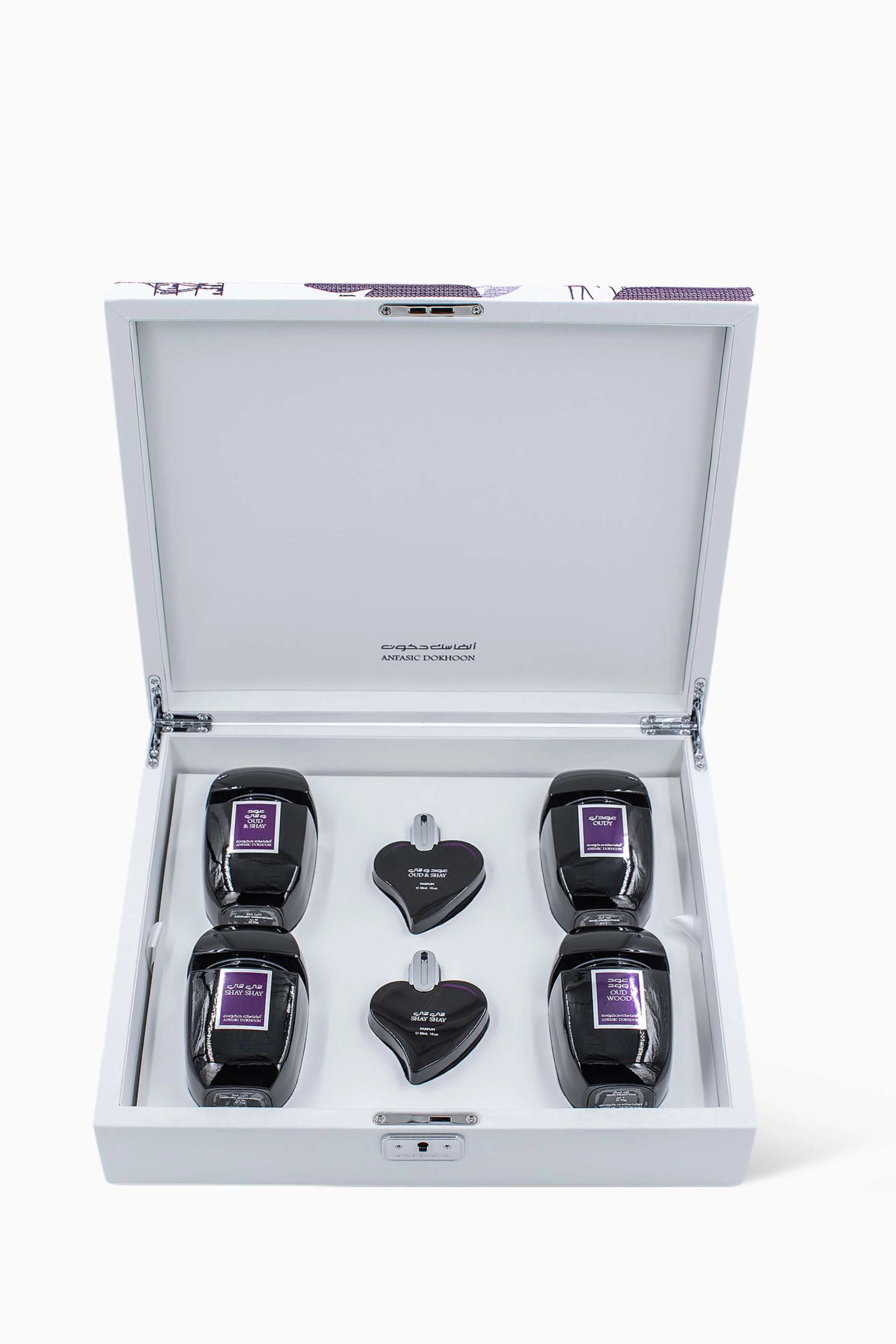 Shay Mania - Fruity Accord Jasmine Vanilla Gift Set