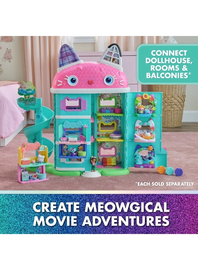 Cat-venture Crew Pack - Gabby's Dollhouse: The Movie - 6 pcs (6072633)