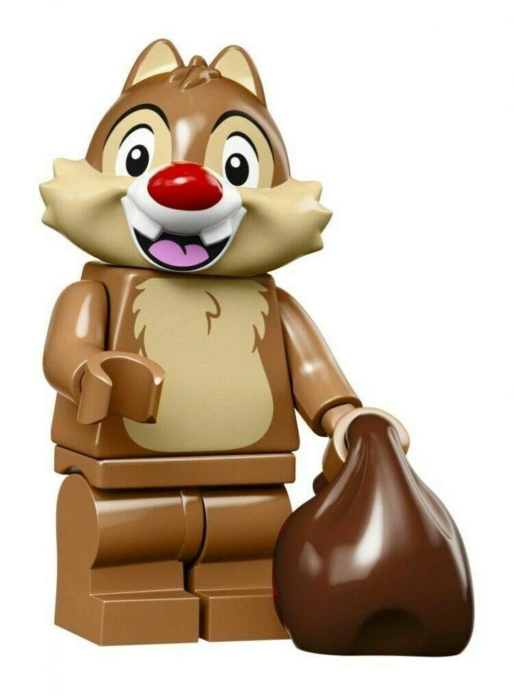 Dale Minifigure (71024) - Disney Series 2