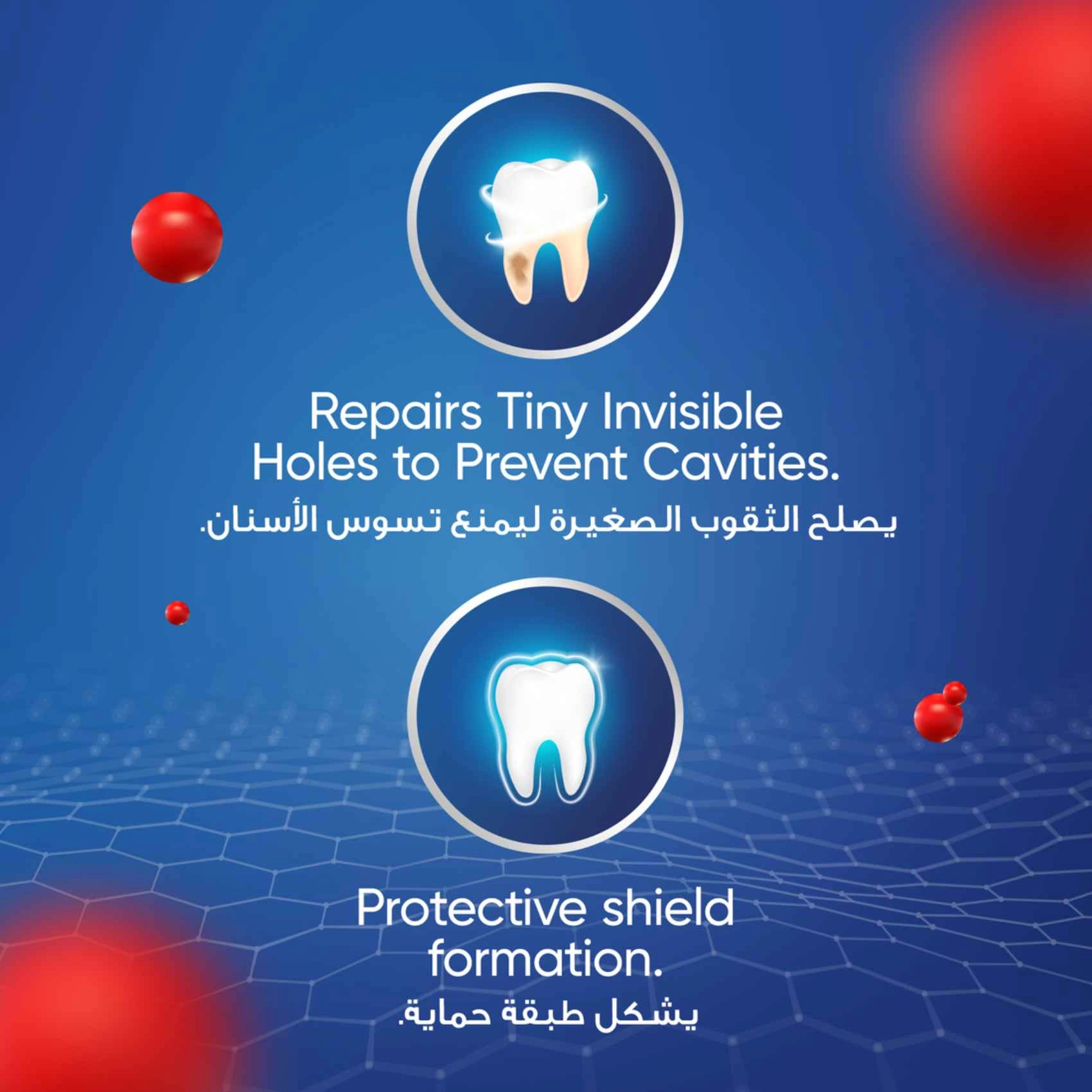 Cavity Fighter Fluoride Toothpaste 50ml