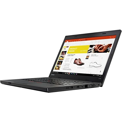 (Renewed) ThinkPad L470 - 14'' Core i5 8GB DDR4 256GB SSD