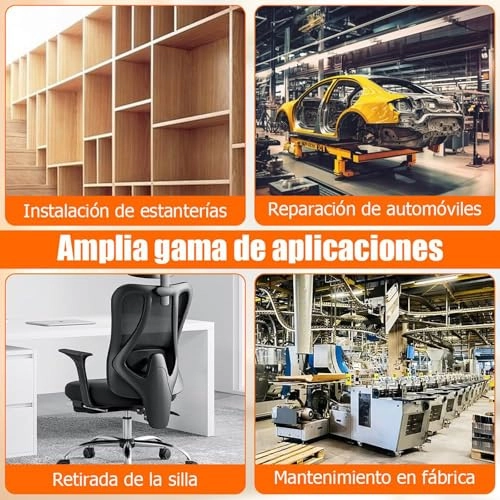 105 Degree Right Angle Drill Adapter - 2PCS Silver