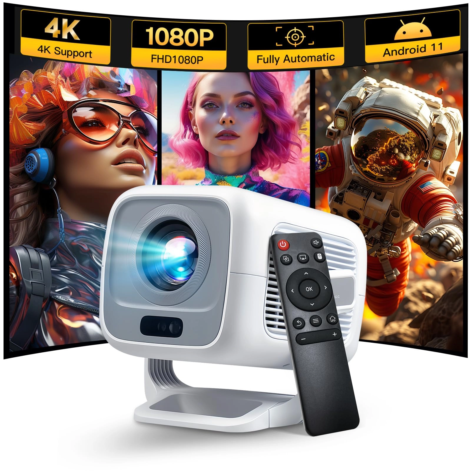 LYNCAST LumeCube 300 X3AQ 12000 Lumens