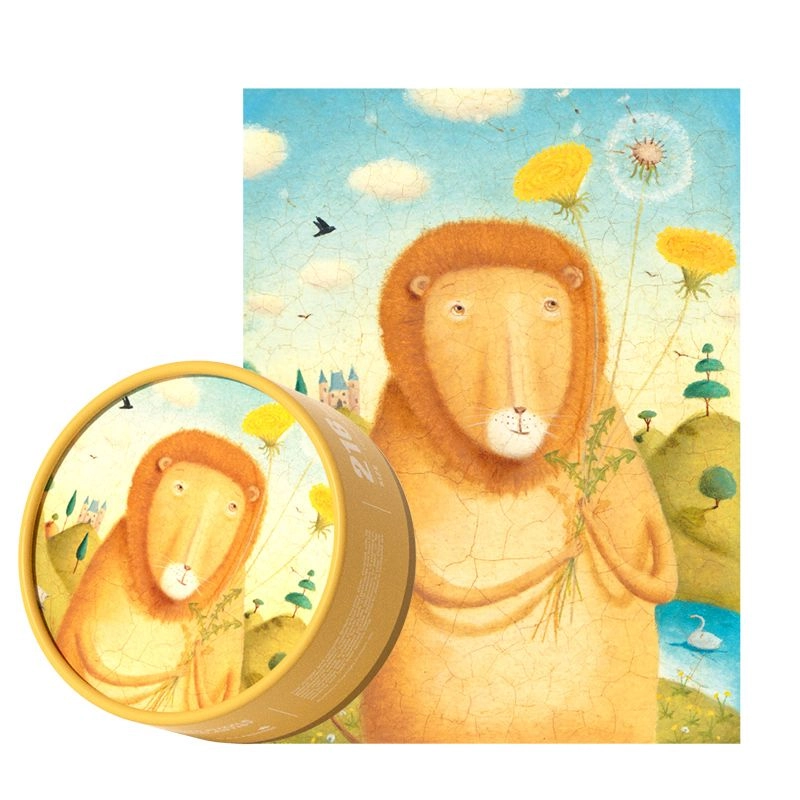 MIDEER Dandelion's Promise Puzzle (TOP-MD3278) - 216 pcs