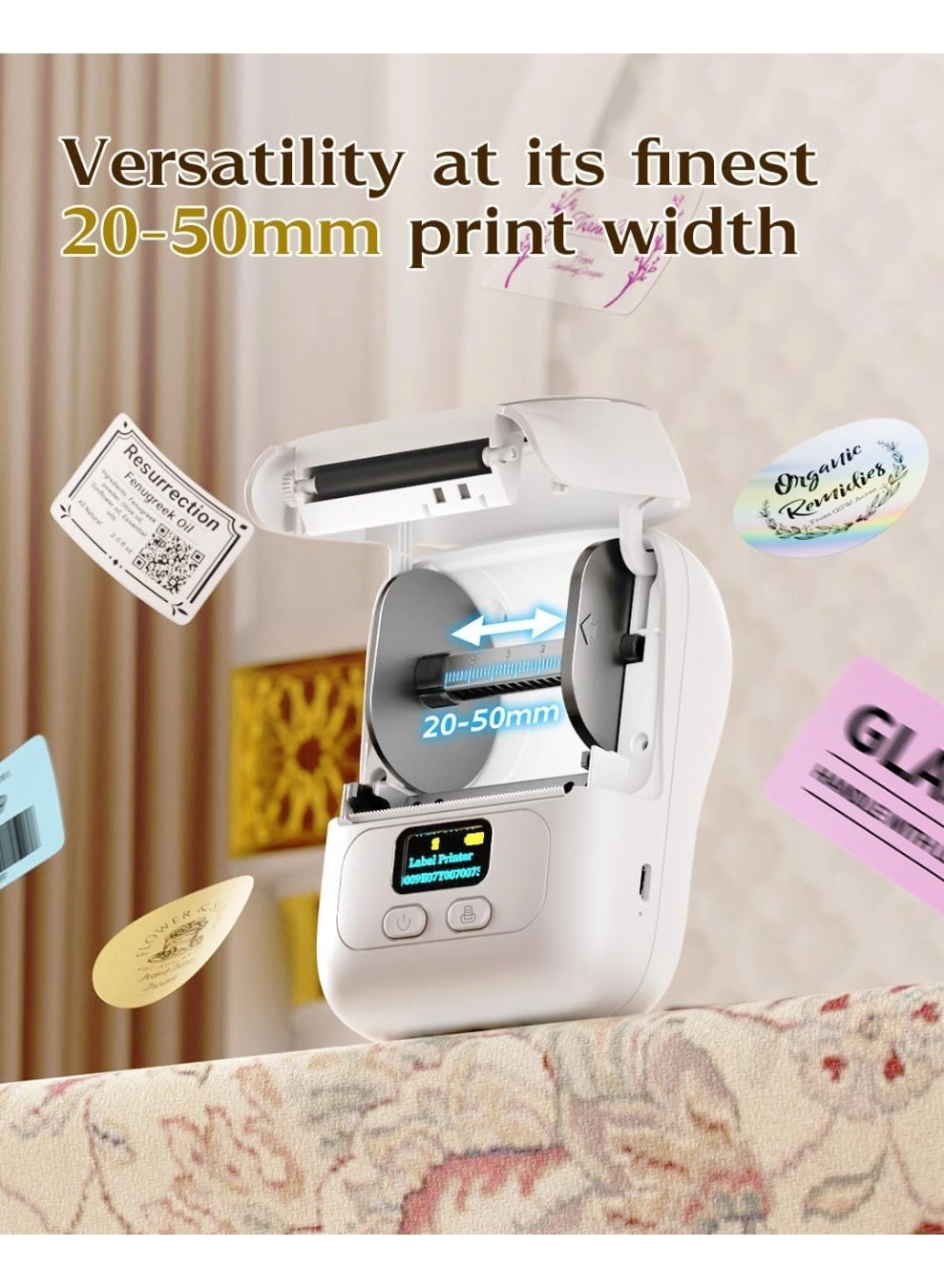 M110 - Thermal 53 millimeter