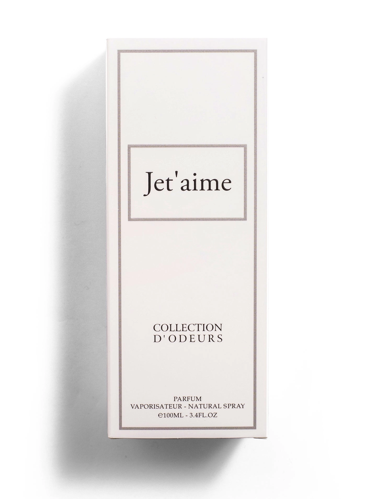 Jet Aime Eau de Parfum 100ml