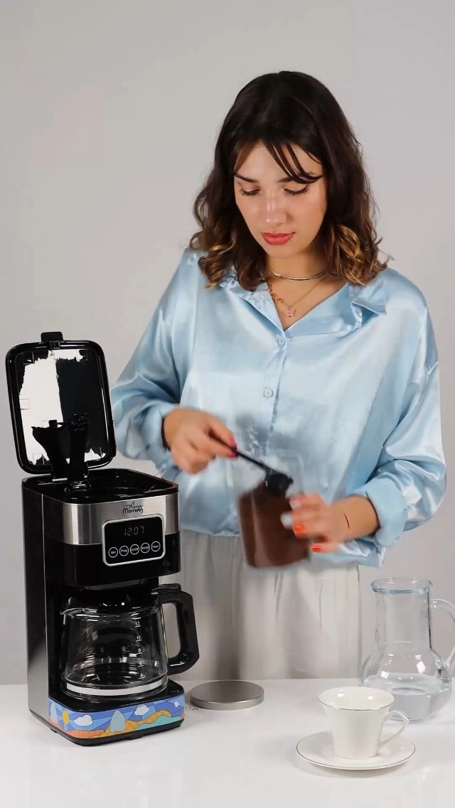 Coffee Machine SH21615S