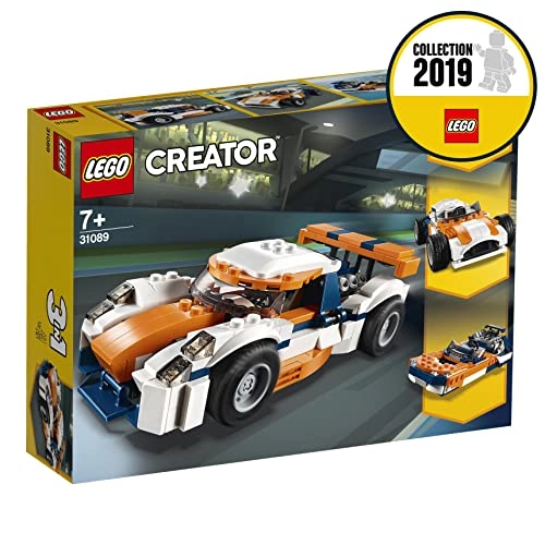 Creator 3in1 Sunset Track Racer (31089)