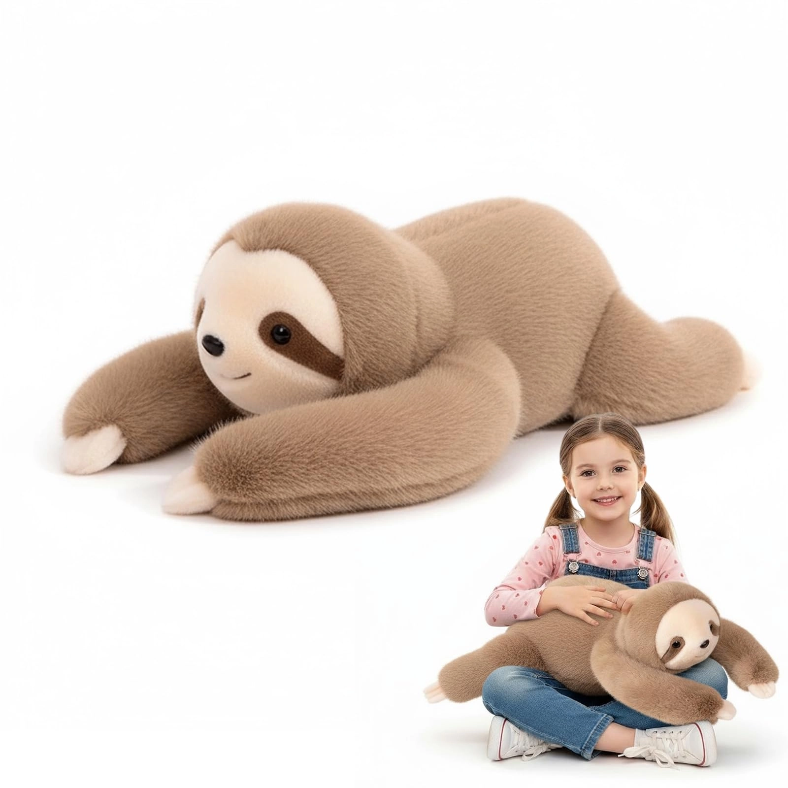 kaelorae Red Panda 45 cm Weighted Plush
