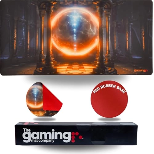 MTG Playmat Polyester Gaming Mouse Pad - 72x36 cm