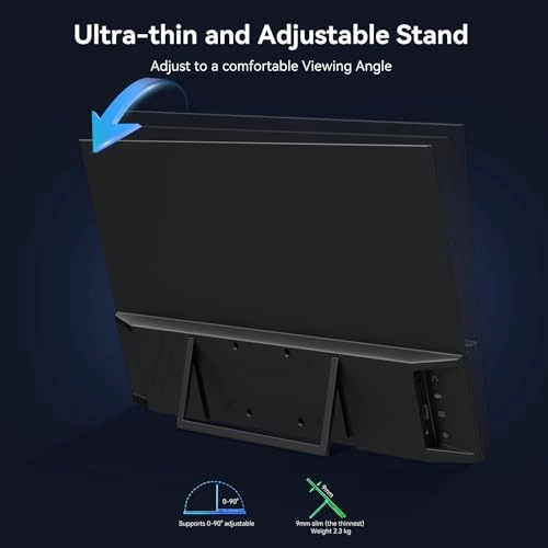 2K USB-C Portable Monitor - CP-23.8-2K-100-ZJ 23.8 inch 2560x1440